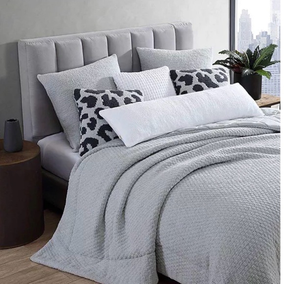 SUNDAY CITIZENSnug Comforter King Cloud Grey